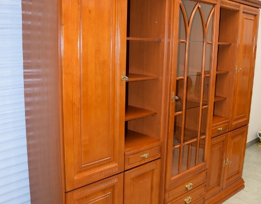 Ogłoszenie - meblościanka - super stan. Zdjęcie 2