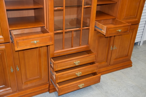 Ogłoszenie - meblościanka - super stan. Zdjęcie 3