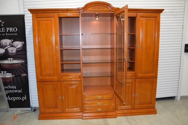 Ogłoszenie - meblościanka - super stan. Zdjęcie 4