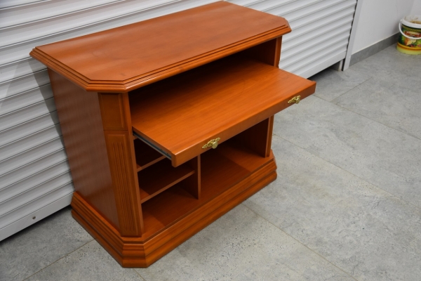 Ogłoszenie - szafka rtv w dobrym stanie. Zdjęcie 3