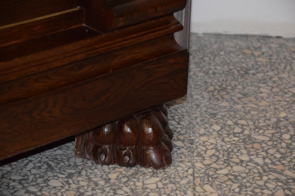 Ogłoszenie - witryna narożna - meble gdańskie - stan idealny. Zdjęcie 8