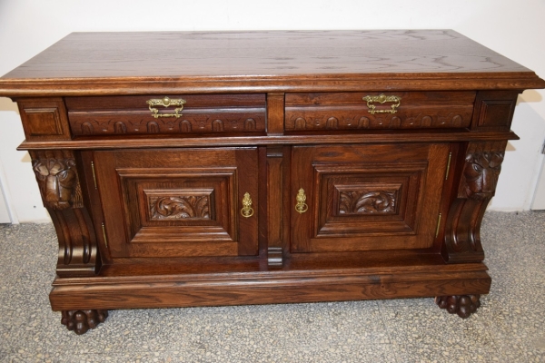 Ogłoszenie - komoda - meble gdańskie. Zdjęcie 1