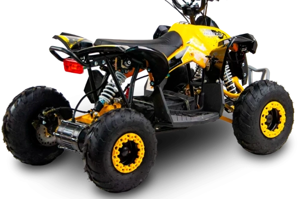 Ogłoszenie - Quad elektryczny BILI BIKE ATV 3EC LIT. Zdjęcie 2