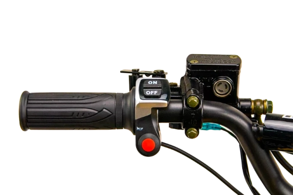 Ogłoszenie - Quad elektryczny BILI BIKE ATV 3EC LIT. Zdjęcie 4