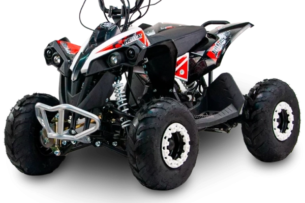 Ogłoszenie - Quad elektryczny BILI BIKE ATV 3EC LIT. Zdjęcie 1