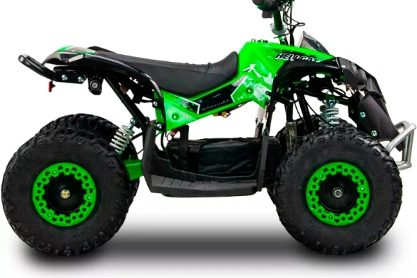 Ogłoszenie - Quad elektryczny BILI BIKE ATV 3EB LIT. Zdjęcie 3