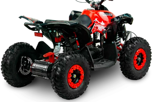 Ogłoszenie - Quad elektryczny BILI BIKE ATV 3EB 15Ah GEL. Zdjęcie 4