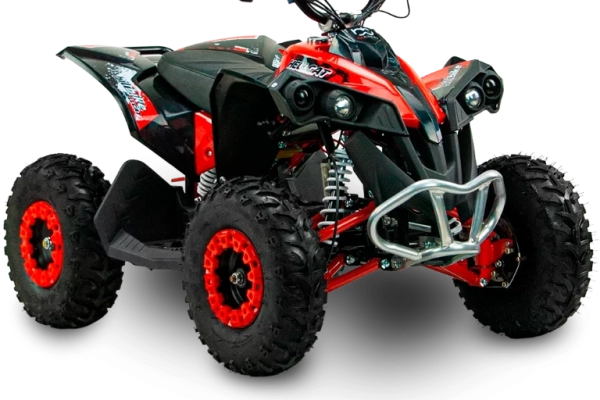 Ogłoszenie - Quad elektryczny BILI BIKE ATV 3EB 15Ah GEL. Zdjęcie 3