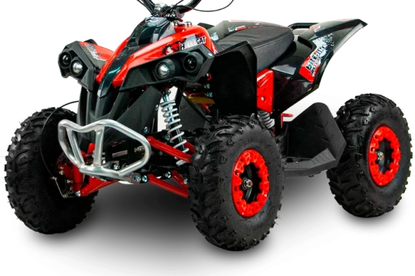 Ogłoszenie - Quad elektryczny BILI BIKE ATV 3EB 15Ah GEL. Zdjęcie 1