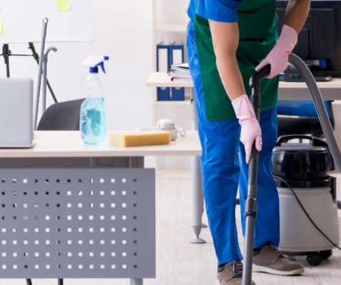 Ogłoszenie - Sprzątanie biur – profesjonalizm, porządek i komfort w pracy!. Zdjęcie 4