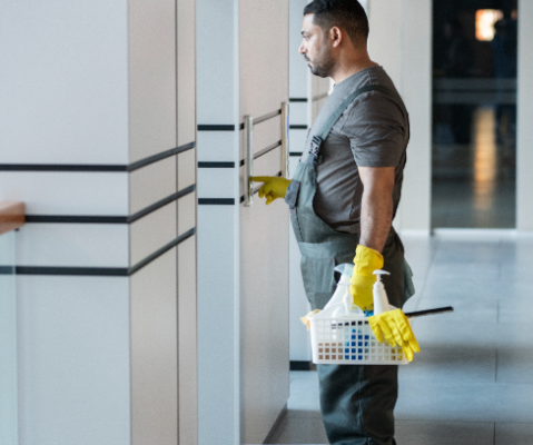 Ogłoszenie - Sprzątanie biur – profesjonalizm, porządek i komfort w pracy!. Zdjęcie 9