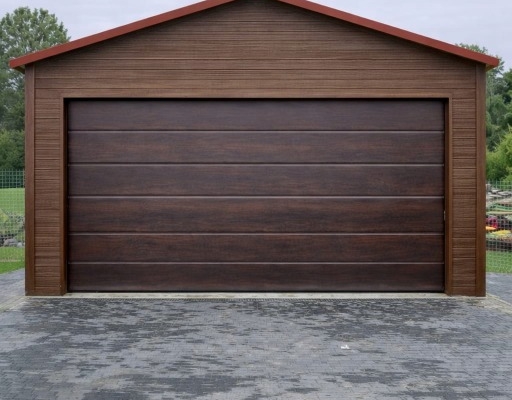 Ogłoszenie - Garaż 6x6 PIR 10 brama 2,50m. Zdjęcie 1