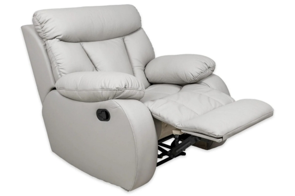 Ogłoszenie - Nowoczesny i wygodny komplet Granada, 100% skóra, funkcje relax gratis!. Zdjęcie 3