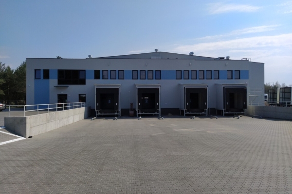 Ogłoszenie - Wynajmę Mroźnię Babimost 500 m2. Zdjęcie 3