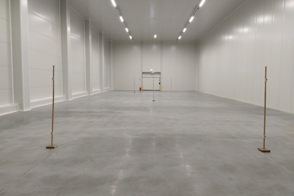 Ogłoszenie - Wynajmę Mroźnię Babimost 500 m2. Zdjęcie 2