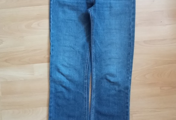 Ogłoszenie - Jeansy elastyczne marki only, w rozmiarze S (36). Zdjęcie 1