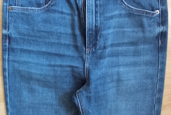 Ogłoszenie - Jeansy elastyczne marki only, w rozmiarze S (36). Zdjęcie 4