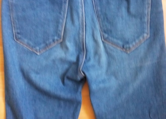 Ogłoszenie - Jeansy elastyczne marki only, w rozmiarze S (36). Zdjęcie 2