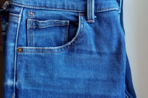 Ogłoszenie - Jeansy elastyczne marki only, w rozmiarze S (36). Zdjęcie 5