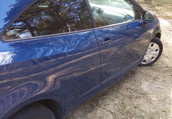 Ogłoszenie - Seat. Zdjęcie 8