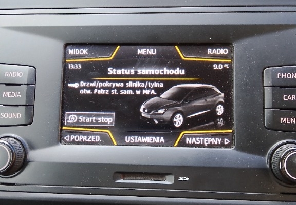 Ogłoszenie - Seat. Zdjęcie 4