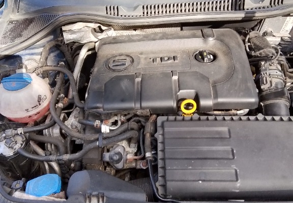 Ogłoszenie - Seat. Zdjęcie 6