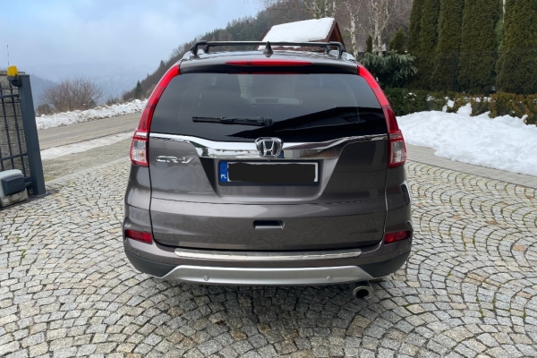 Ogłoszenie - Sprzedam SUV Honda CR-V, IV generacji, wersja elegance. Zdjęcie 4