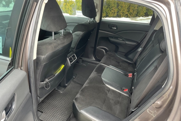 Ogłoszenie - Sprzedam SUV Honda CR-V, IV generacji, wersja elegance. Zdjęcie 7