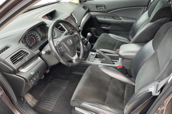 Ogłoszenie - Sprzedam SUV Honda CR-V, IV generacji, wersja elegance. Zdjęcie 6