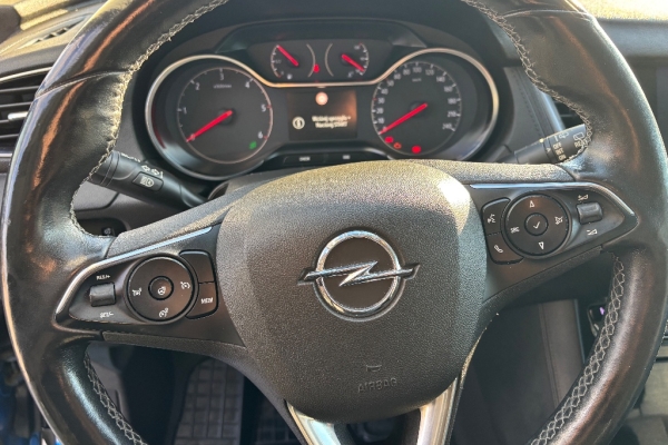 Ogłoszenie - Opel Grandland X 1.6 Elite S&S 120KM Diesel. Zdjęcie 5