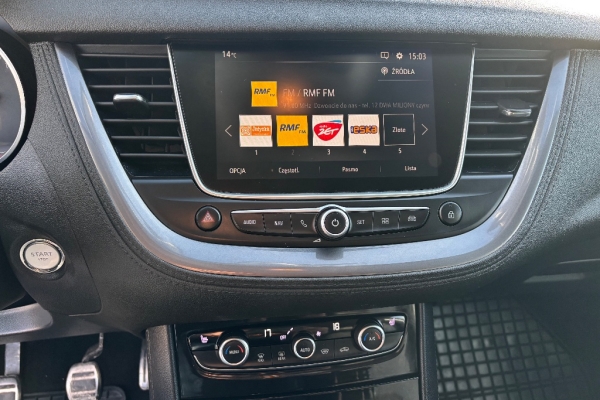 Ogłoszenie - Opel Grandland X 1.6 Elite S&S 120KM Diesel. Zdjęcie 3