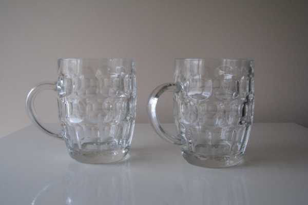 Ogłoszenie - Kufel do piwa - beczułka 0,5 l Kufel do piwa - beczułka 0,5 l. Zdjęcie 2