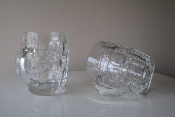 Ogłoszenie - Kufel do piwa - beczułka 0,5 l Kufel do piwa - beczułka 0,5 l. Zdjęcie 5