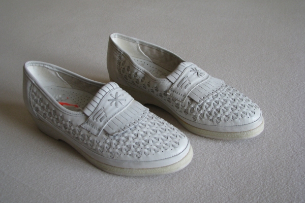 Ogłoszenie - Wygodne buty damskie, rozm. 37,5 skóra naturalna, tęgość H. Zdjęcie 3