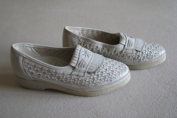 Ogłoszenie - Wygodne buty damskie, rozm. 37,5 skóra naturalna, tęgość H. Zdjęcie 7