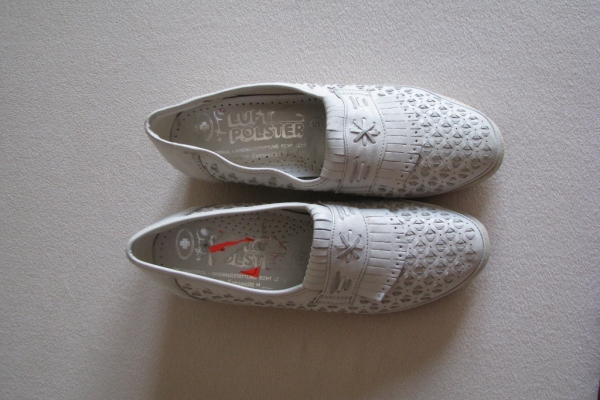 Ogłoszenie - Wygodne buty damskie, rozm. 37,5 skóra naturalna, tęgość H. Zdjęcie 8