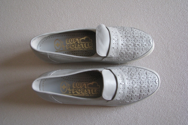 Ogłoszenie - Wygodne buty damskie, rozm. 38 skóra naturalna. Zdjęcie 3