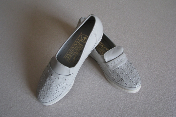 Ogłoszenie - Wygodne buty damskie, rozm. 38 skóra naturalna. Zdjęcie 10