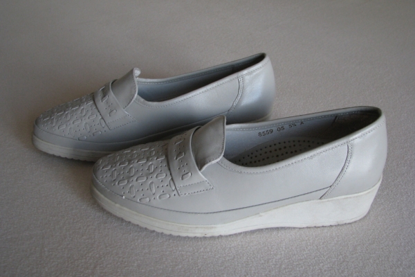 Ogłoszenie - Wygodne buty damskie, rozm. 38 skóra naturalna. Zdjęcie 5