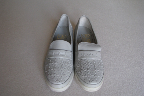 Ogłoszenie - Wygodne buty damskie, rozm. 38 skóra naturalna. Zdjęcie 6