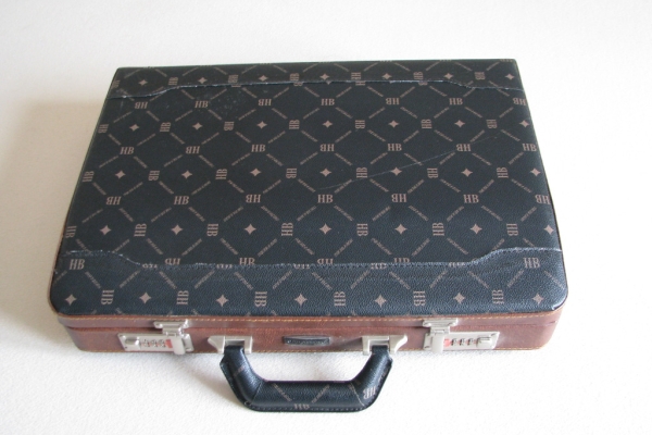 Ogłoszenie - Zestaw noży kuchennych i sztućców w walizce - 24 elementy Hoffburg. Zdjęcie 9