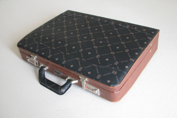 Ogłoszenie - Zestaw noży kuchennych i sztućców w walizce - 24 elementy Hoffburg. Zdjęcie 8