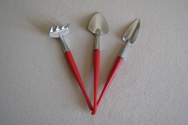 Ogłoszenie - Mini narzędzia ogrodnicze do doniczek, pikowania, bonzai. Zdjęcie 3