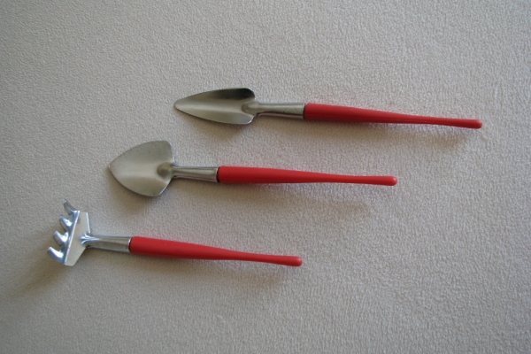 Ogłoszenie - Mini narzędzia ogrodnicze do doniczek, pikowania, bonzai. Zdjęcie 4