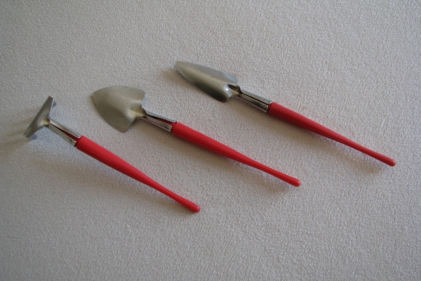 Ogłoszenie - Mini narzędzia ogrodnicze do doniczek, pikowania, bonzai. Zdjęcie 2