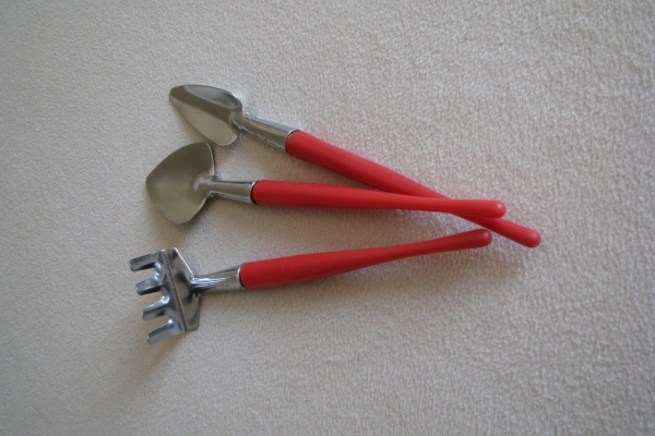 Ogłoszenie - Mini narzędzia ogrodnicze do doniczek, pikowania, bonzai. Zdjęcie 5