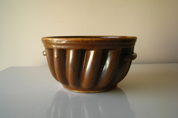 Ogłoszenie - Forma kamionkowa na babkę z kominem - tuleją FNK Bochnia. Zdjęcie 1