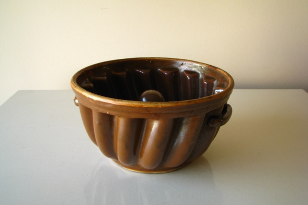 Ogłoszenie - Forma kamionkowa na babkę z kominem - tuleją FNK Bochnia. Zdjęcie 2