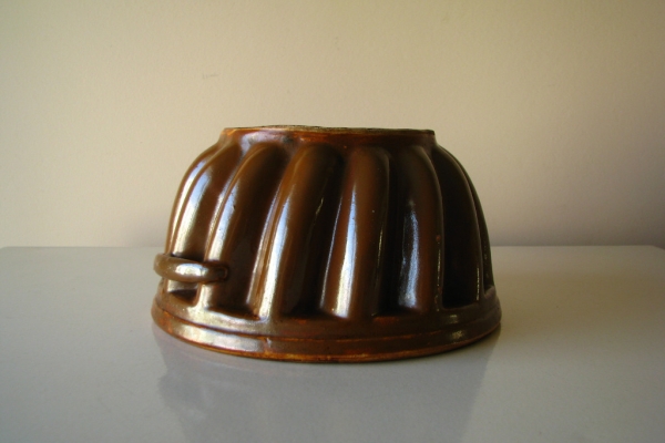 Ogłoszenie - Forma kamionkowa na babkę z kominem - tuleją FNK Bochnia. Zdjęcie 4