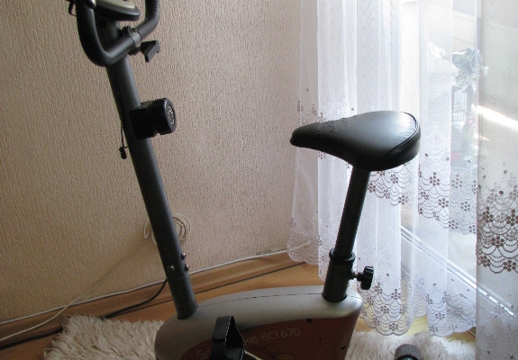 Ogłoszenie - Rower magnetyczny stacjonarny Body Sculpture BC-1670 / Smart Bike BC 1670. Zdjęcie 1